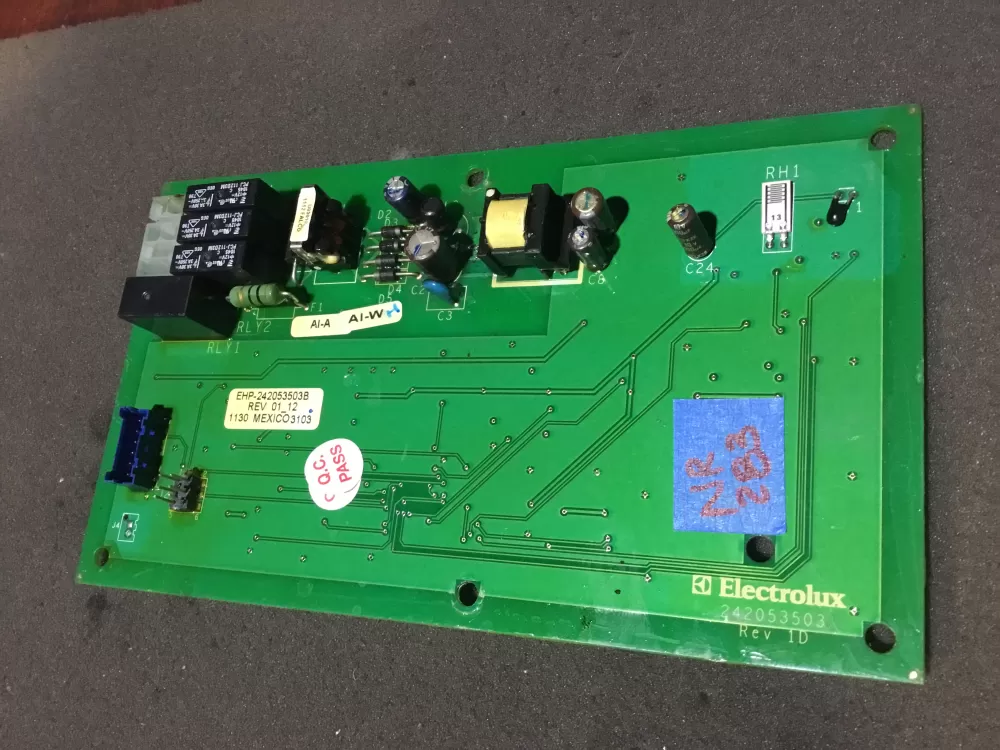 Frigidaire 242053503 AP4567227 Refrigerator Control Board AZ105671 | NR283