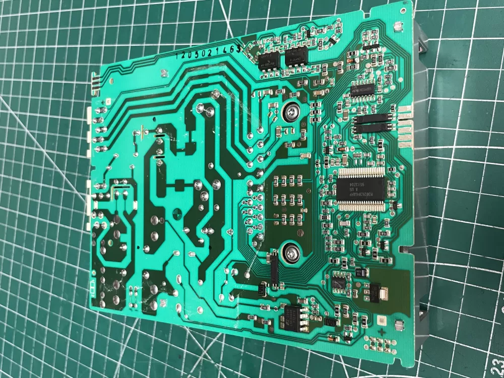 washer motor control board  711-129 AZ202582 | Wm2167