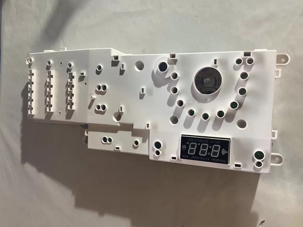 GE WH12X10355 00N21830102 WMCK0501000000 Washer Control Board AZ150388 | BGV772