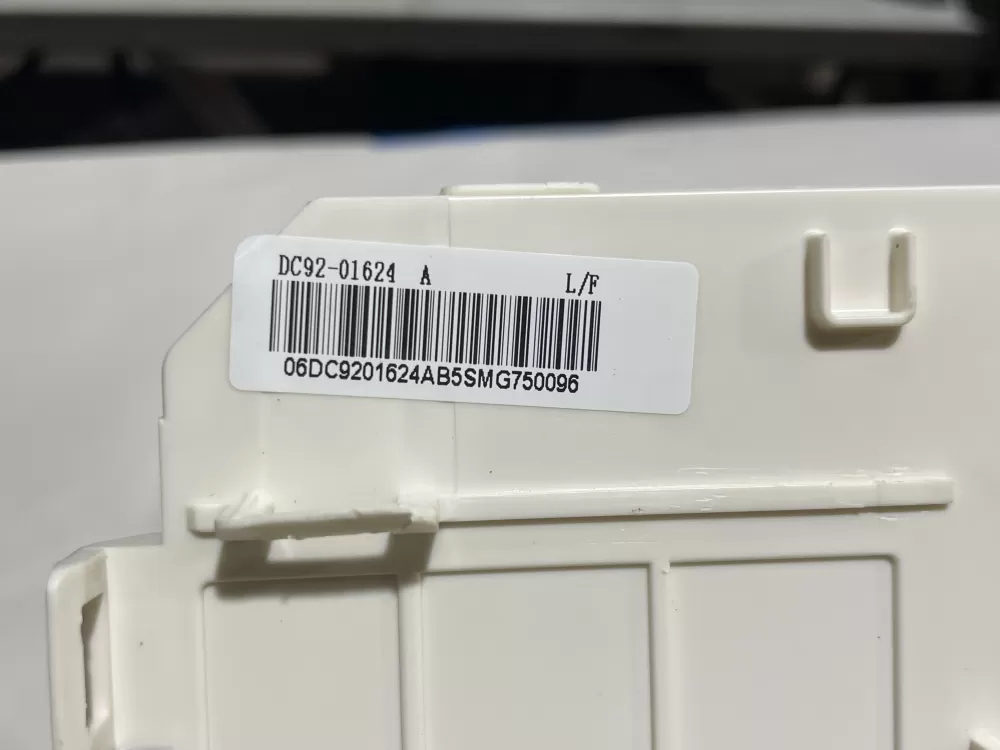 Samsung DC92 01624A Washer Control Board AZ141254 | Wmv736