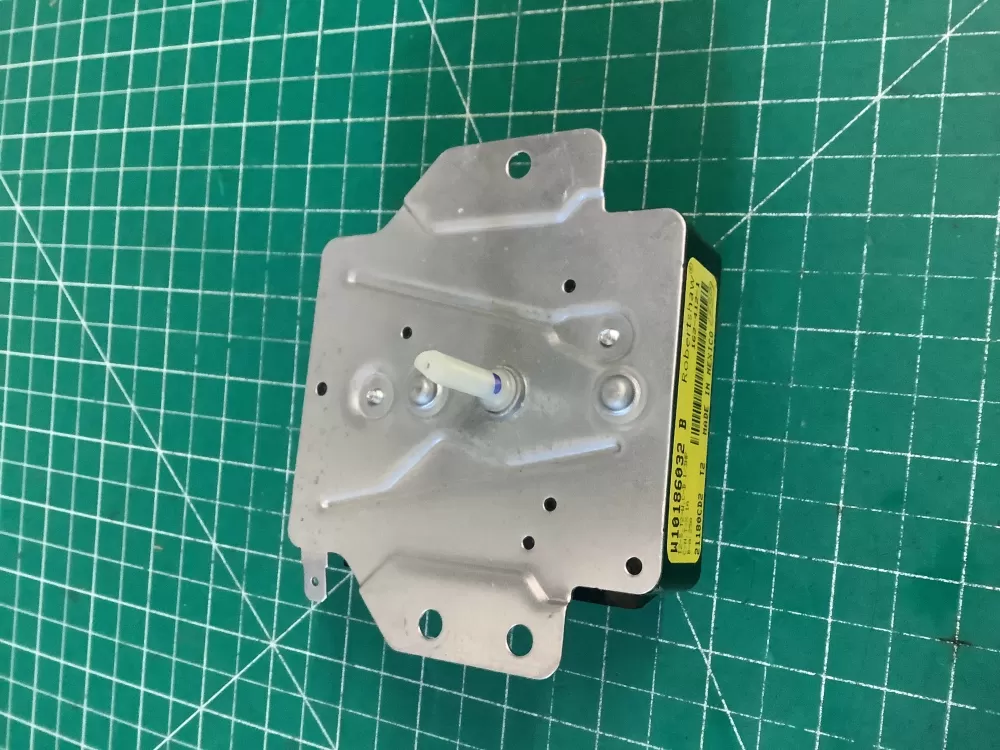 Kenmore W10186032 PD00026836 WPW10186032 2116926 AP5272616 PS3500198 EAP3500198 12116CD2 W10186032A Dryer Timer