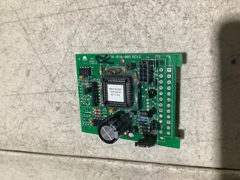 SCCU 56-010-005 71-000-010 Control Board AZ128081 | AR2310