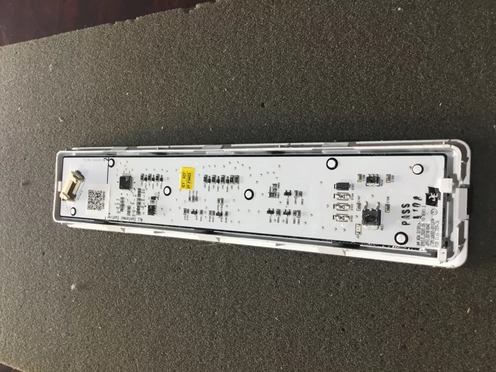 Samsung DA97 19962W Refrigerator Control Board Display AZ74787 | NR1883