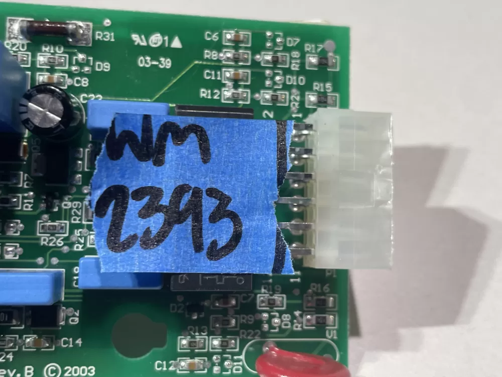 Electrolux 241508001 Refrigerator Defrost Control Board  AZ142277 | Wm2393