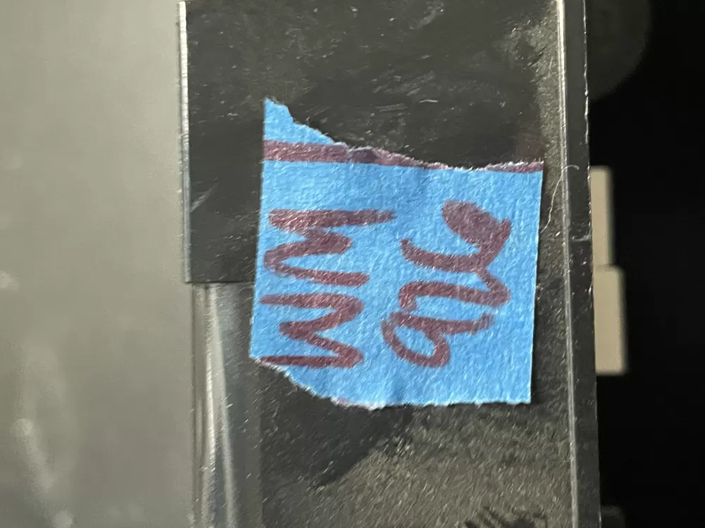 Electrolux SF5521-S8704 Range Display Control Board AZ18986 | WM926