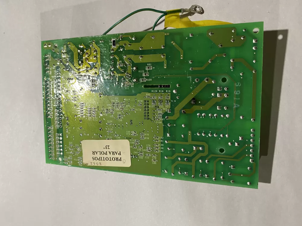 GE 200D4854G017 EBX1069P005 WR55X10524 Fridge Control Board AZ189747 | BK86