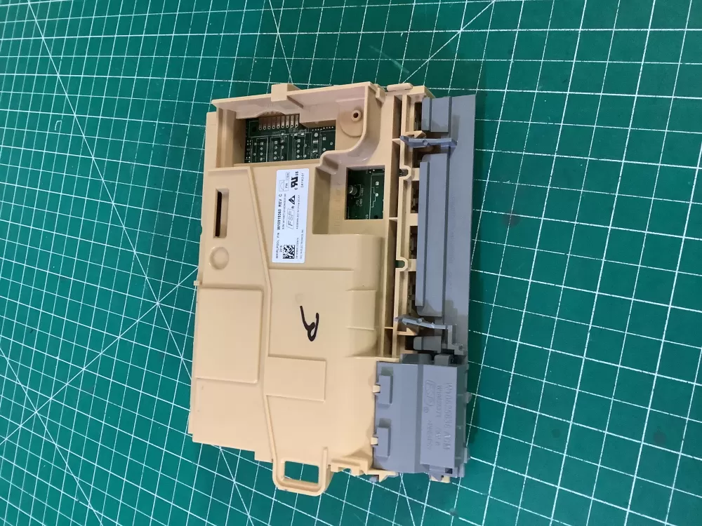 Whirlpool W10919360 W11087226 Dishwasher Control Board # AZ184772 | NR2671