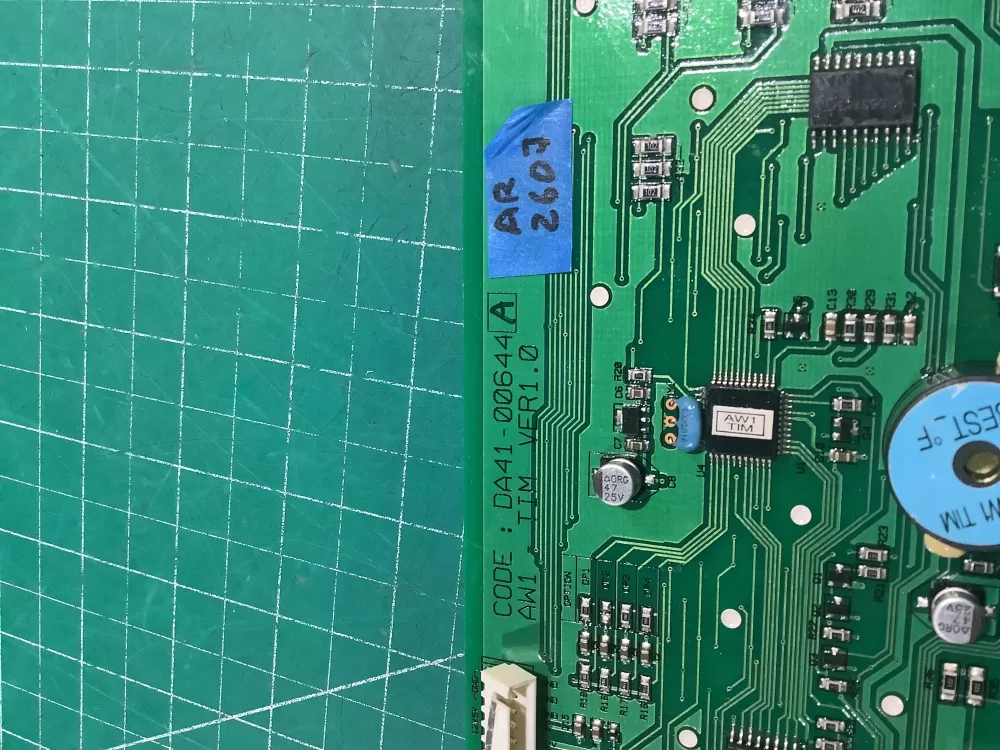 Samsung DA41-00644A Refrigerator Control Display Board AZ229825 | AR2607