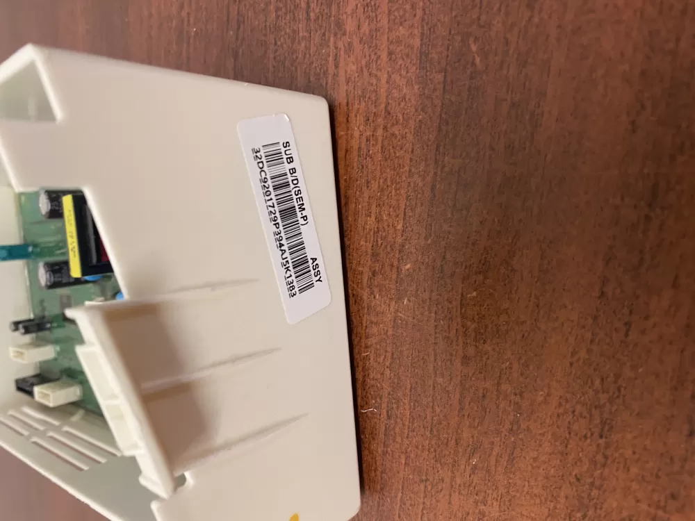 Samsung DC92 01729P DC9201729P Dryer Control Board AZ49830 | BK1819