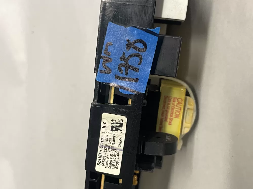 Kenmore 316418208 SF5311-S8208 Range Oven Control Board AZ227214 | Wm1758
