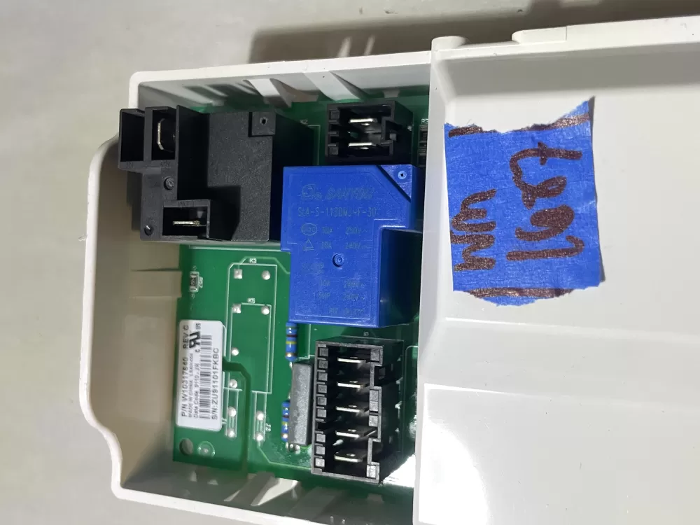 Kenmore AP6019408 W10303961 W10317640 Dryer Control Board AZ107031 | Wm1688