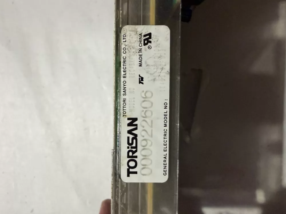 GE 000922606 Range Oven Control Board AZ228497 | KMV497