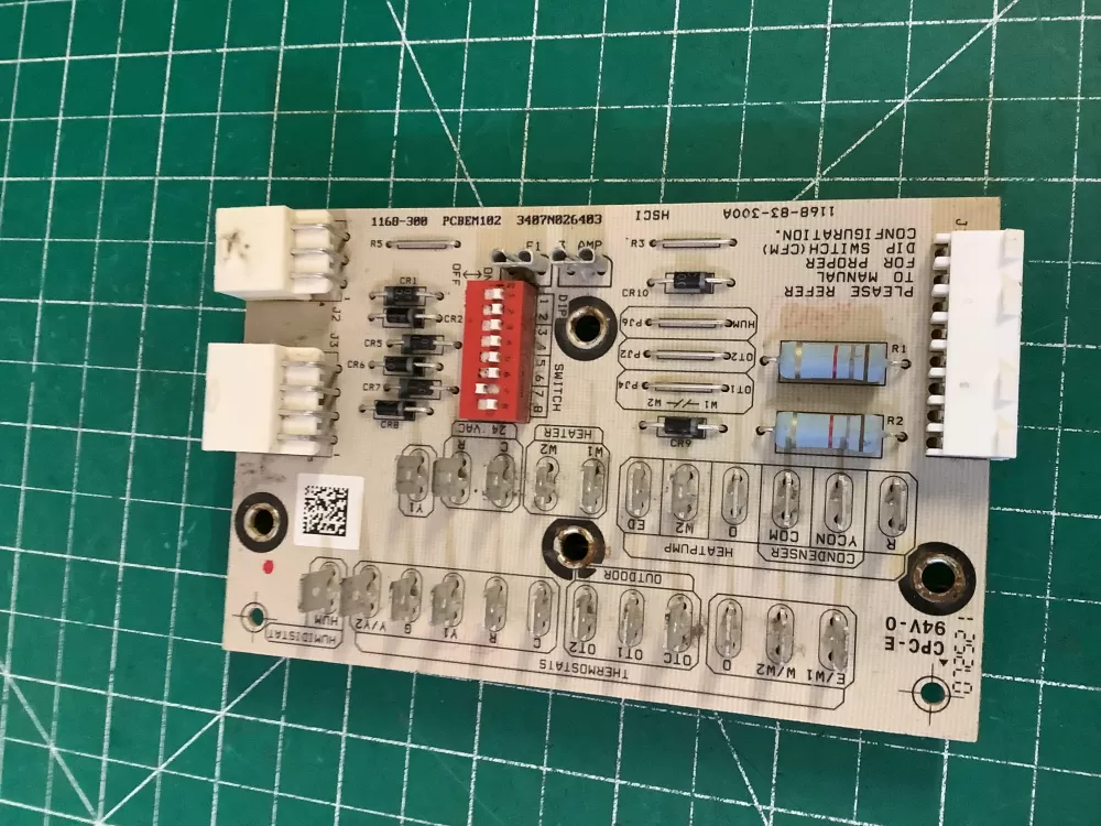 Amana  Goodman 1168-83-300A 