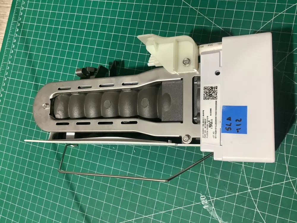 Whirlpool W11529131 Refrigerator Ice Maker AZ191123 | SL112