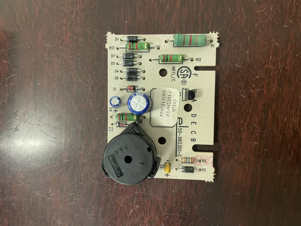 GE WE04X10103  559C213G05  50-982301-D  50-982301-E  559C213G04  50-982301-A  AP3425413  963501  AH755815  EA755815  PS755815  WE04M0224  WE04M0273  WE4M224  WE4M273  WE4X10103 Dryer Control Board