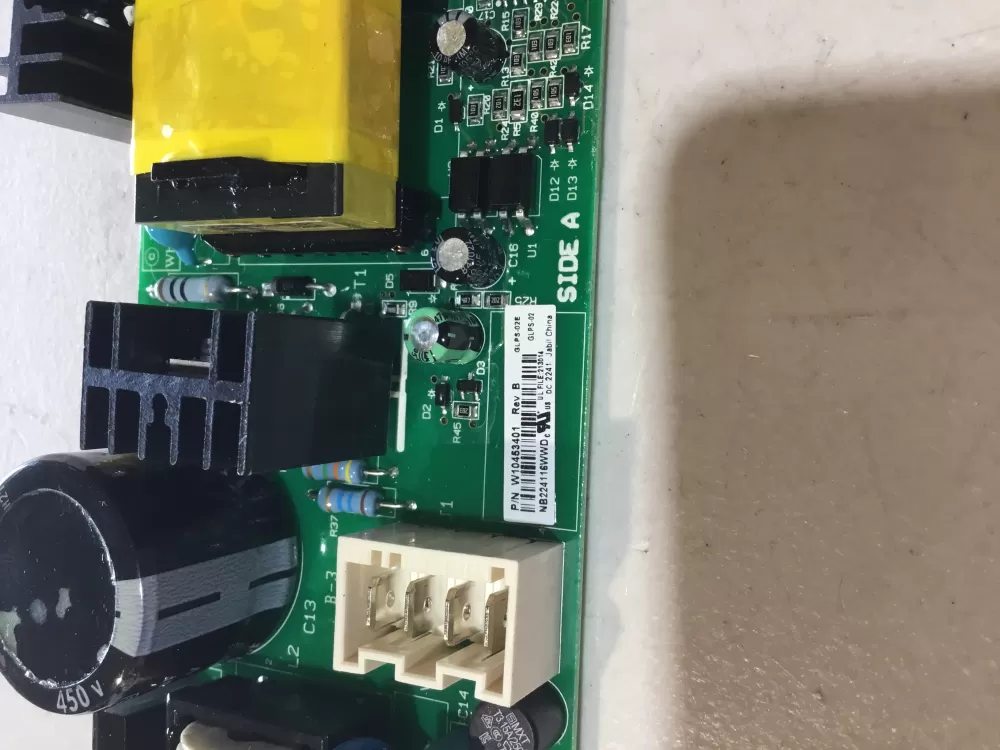 Whirlpool Maytag KitchenAid Kenmore Refrigerator Control Board AZ49103 | NR1794