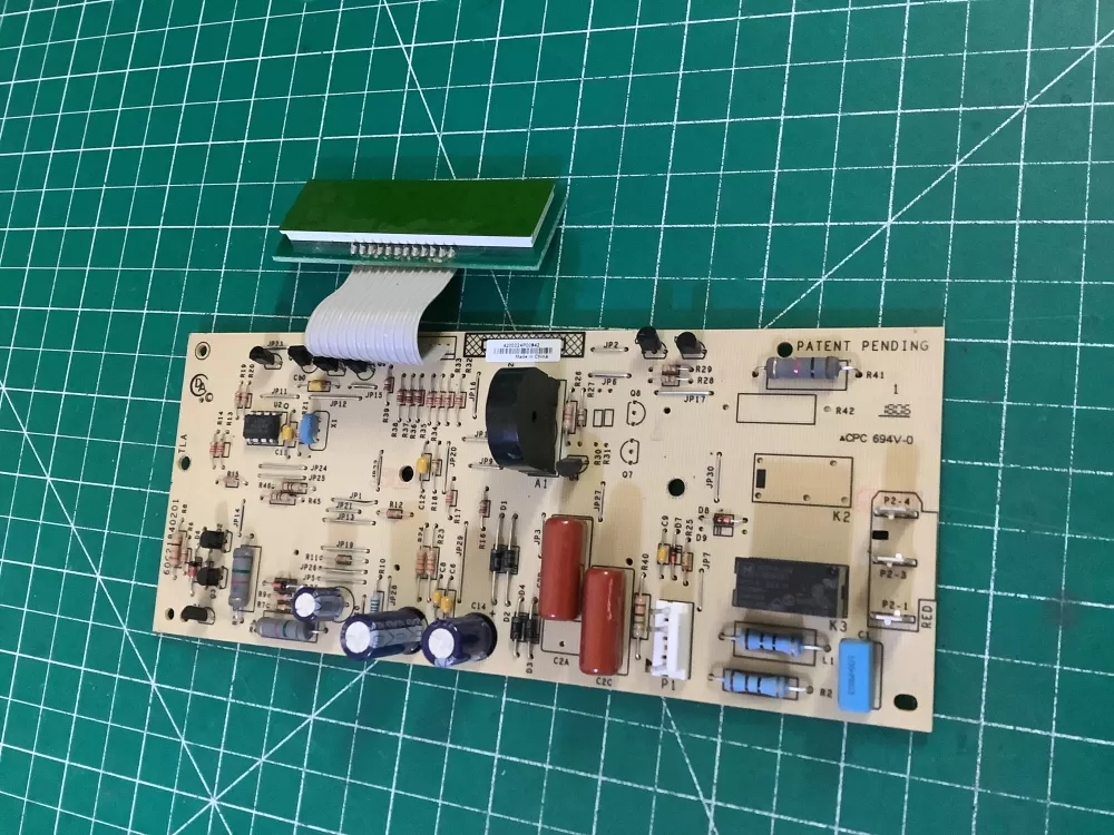 WHIRLPOOL 60C21840201  4200245O01398 CONTROL BOARD PART#