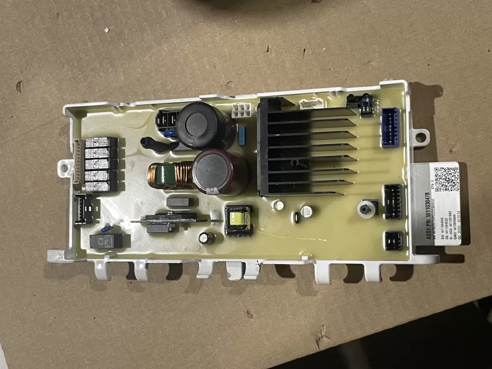 Whirlpool  Maytag W11030478 W11105155 W11112658 W11170706 W11266623 W11400681 PS12745279 Washer Control Board