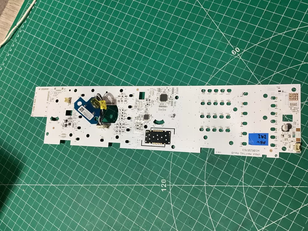 Maytag Washer Touch Control Board W10895276 W10620763 AZ193611 | ARV292