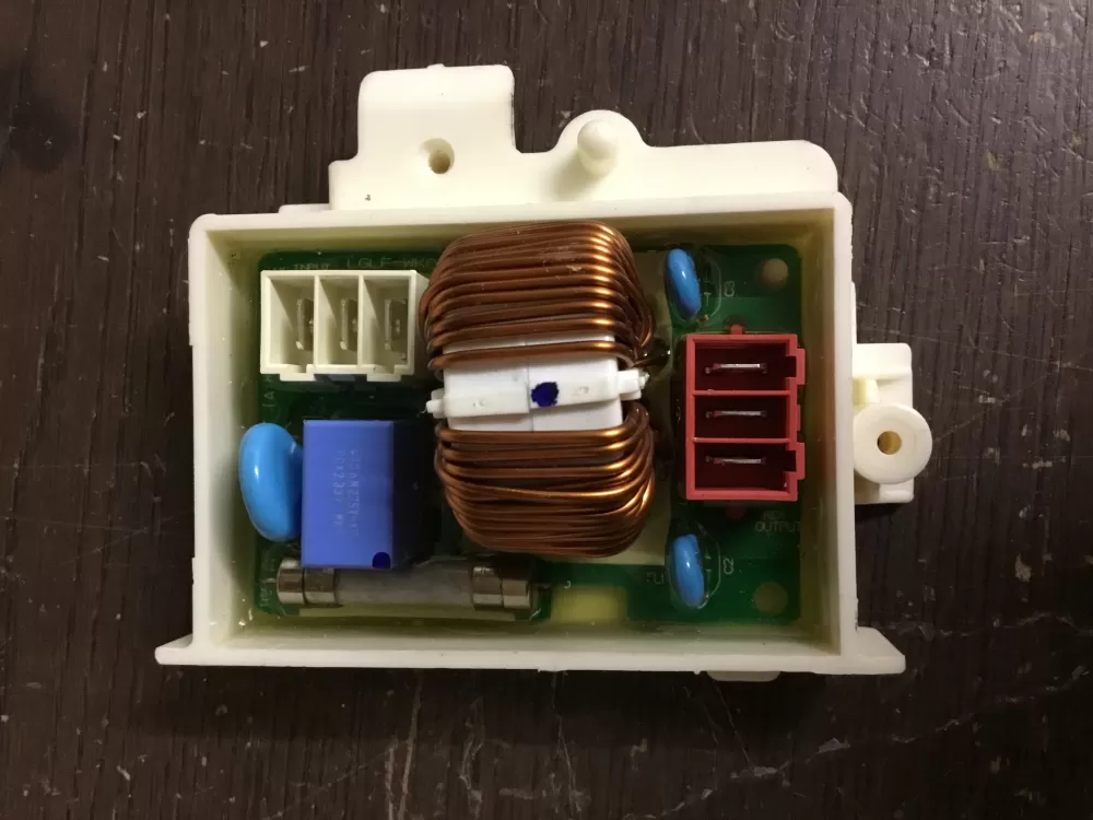 LG  Kenmore EAM60991326 EAM60991315 PS12080130 Washer Control Board Noise Filter
