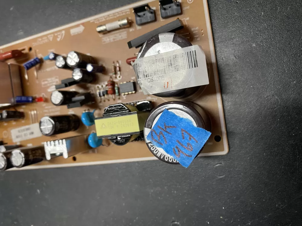 Samsung DA94 00680A DA92 00215C Refrigerator Control Board AZ19759 | BK967
