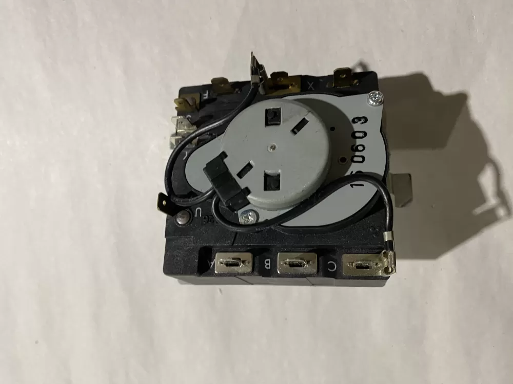 Kenmore General Electric WE4M521 WE04X22654 Dryer Timer AZ196184 | BK1602