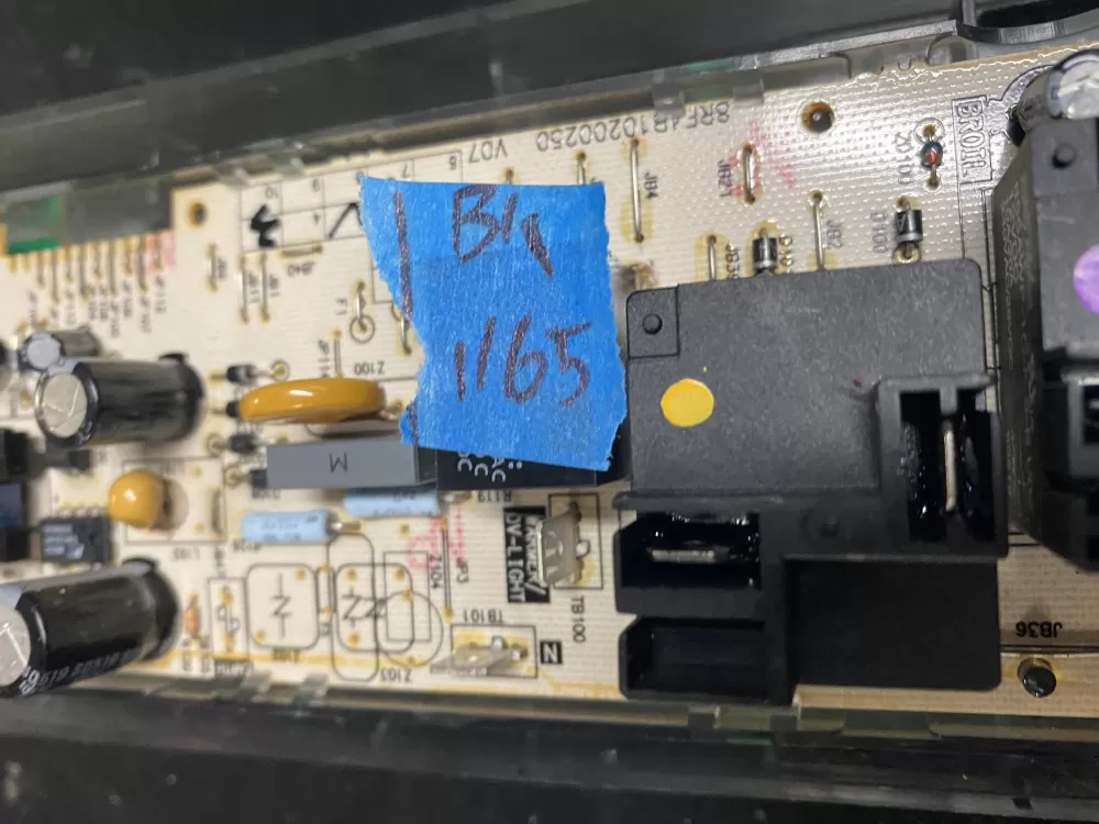 Kenmore General Electric AP5177950 Range Control Board AZ4121 | BK1165