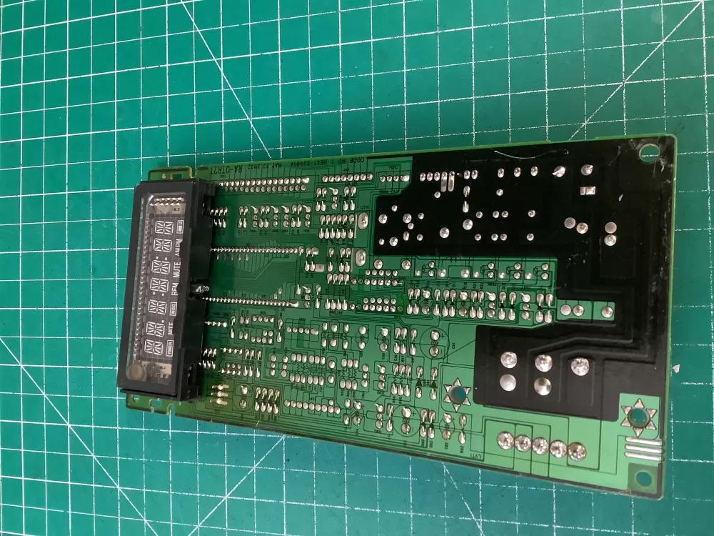 DE41-00081A GE Microwave Board - Control