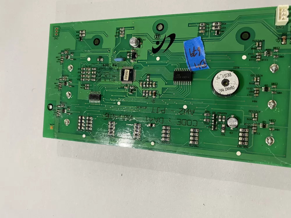 Display Module Da4100540k Samsung DA41-00540E Refrigerator Display Board AZ170896 | BK679