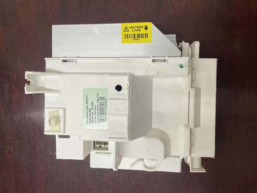 Frigidaire 134618211 134618213 Washer Control Board Motor AZ34129 | KM1698
