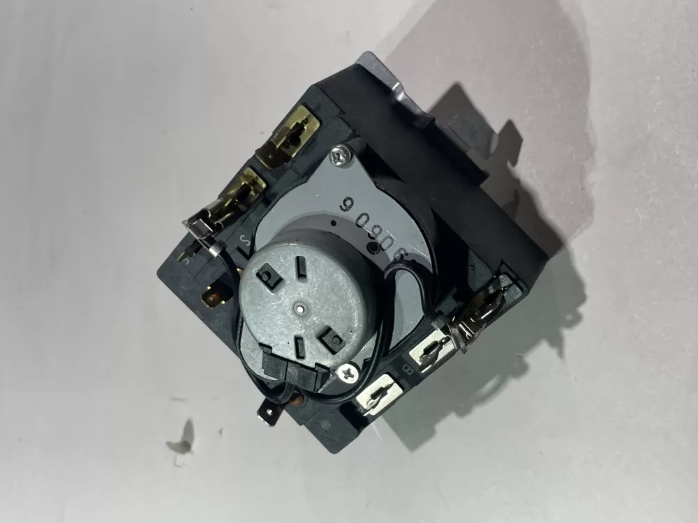 GE WE04X24550  AP6031056  WE04X24549  4546121  PS11763064  TMD14M30  234D2377P004 Dryer Timer