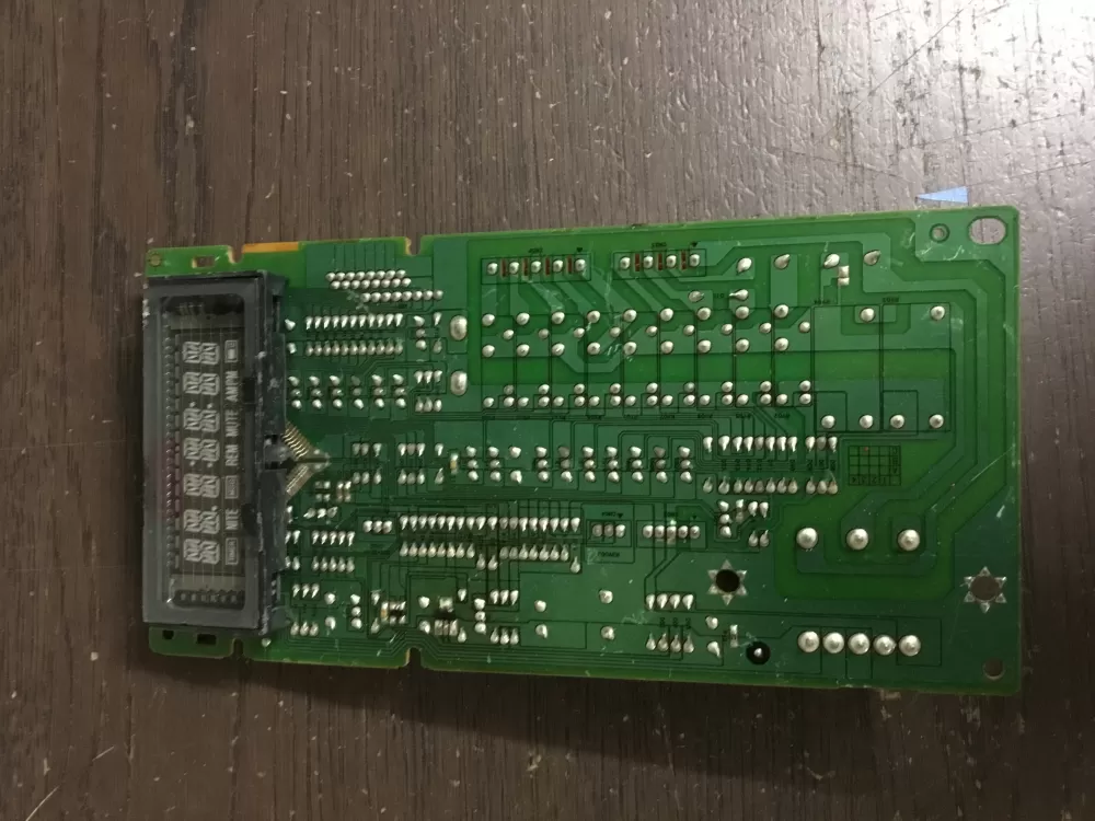 GE Microwave Oem Electronic Control Board Wb27x10871 - AZ17705 | NR191