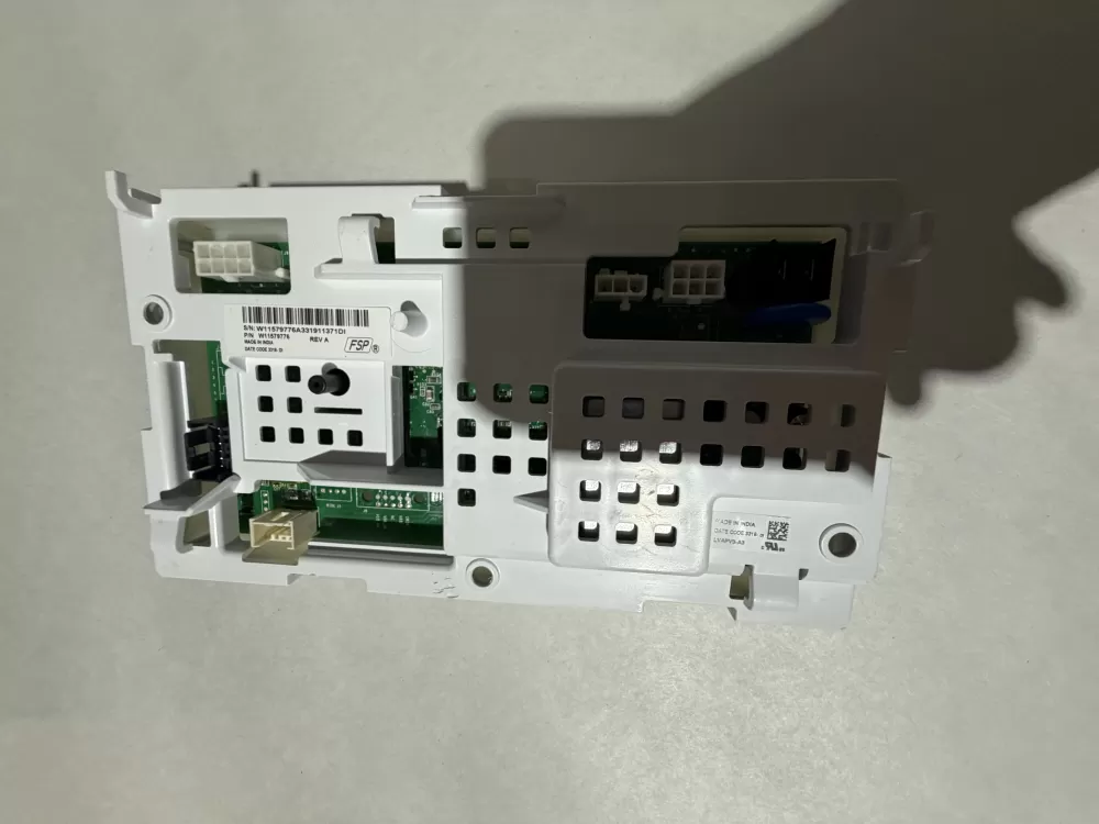 Whirlpool W11104057 W11176458 W11284809 Dryer Control AZ242053 | KM2825