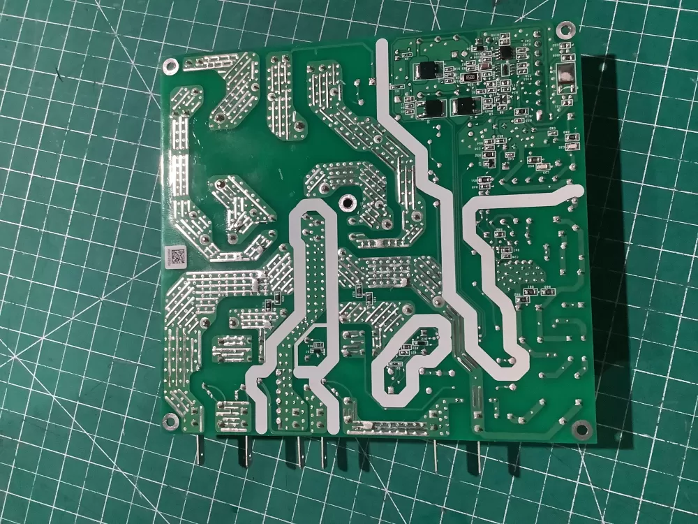 WB27X27315 GE Cooktop Filter Board