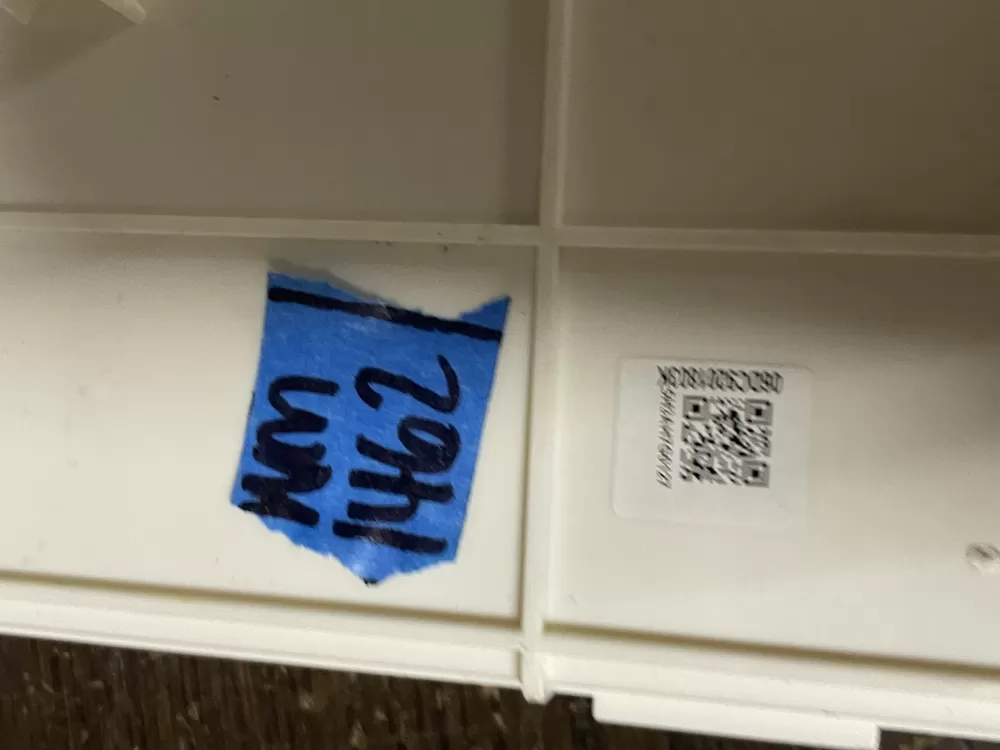 Samsung DC94-06598A DC92-01803K Washer Control Board AZ50848 | Wmv462