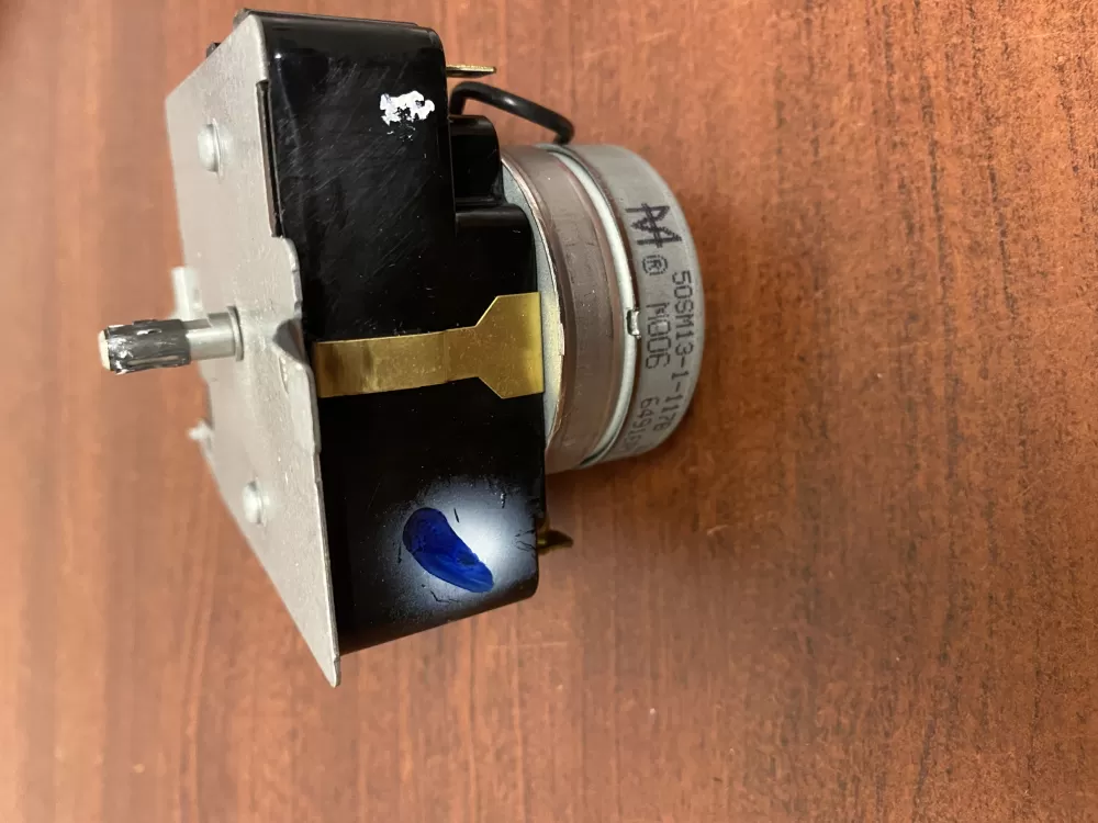 GE 572D520P036 WE4M370 Dryer Timer AZ46294 | BK1777