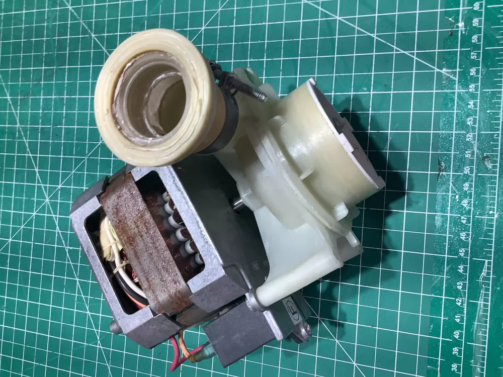 GE Wd26x10022 Dishwasher Circulation Pump Motor AZ150228 | SL201