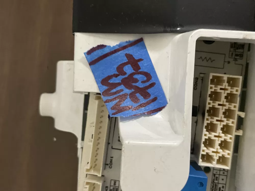 LG EBR60070733 Refrigerator Control Board AZ42397 | Wm1737