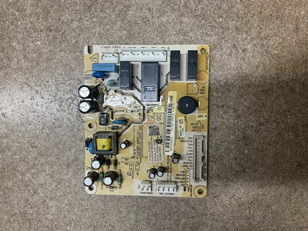 Frigidaire A02710605 SM64502201-DBRC ERF1500NA Refrigerator Control Board