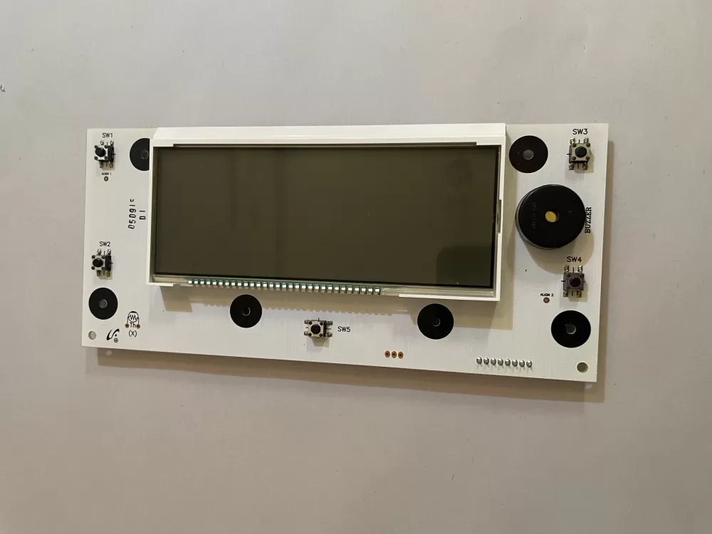 TMP86PM29OTP Board - Control