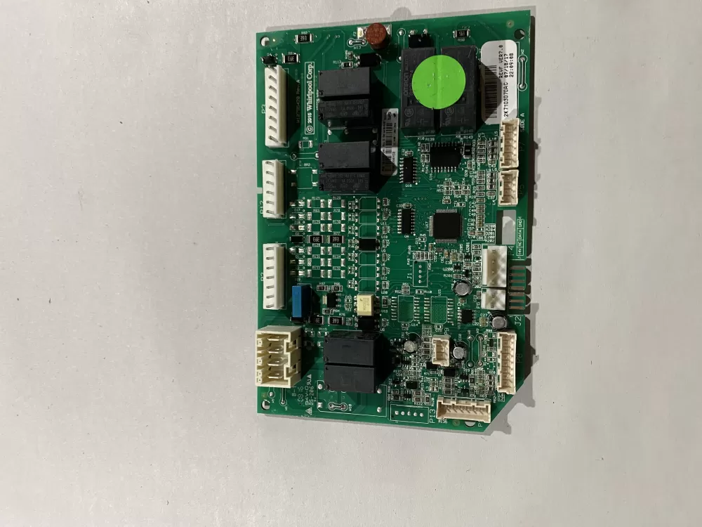 Whirlpool W10872523 W11169503 Refrigerator Control Board AZ185943 | BK2725
