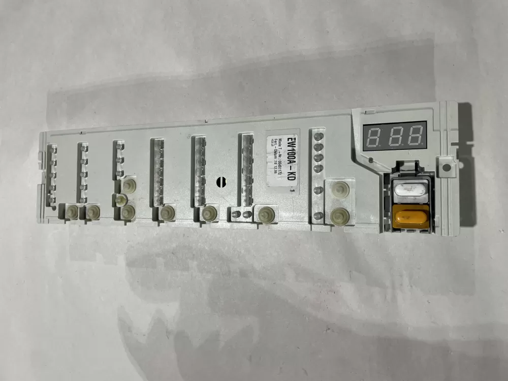 6491170 Miele Washer Board - Control