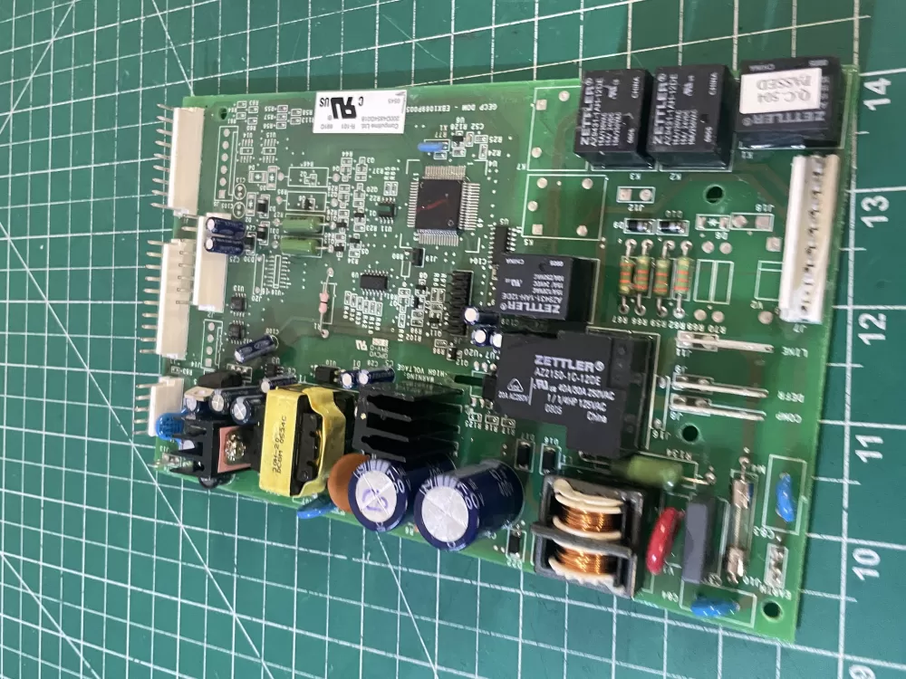 GE Refrigerator WR55X10432 200D4854G012 Main Control Board AZ200897 | Wm1078