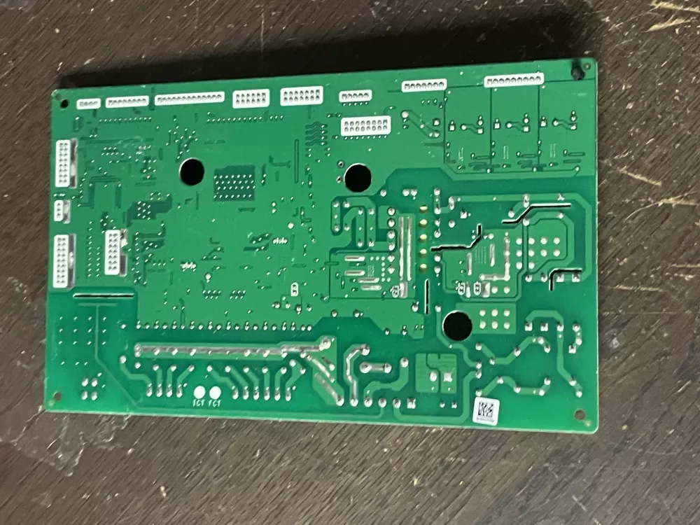 GE 197D8513G101 70213160102GA Refrigerator Control Board AZ57401 | Wm2058