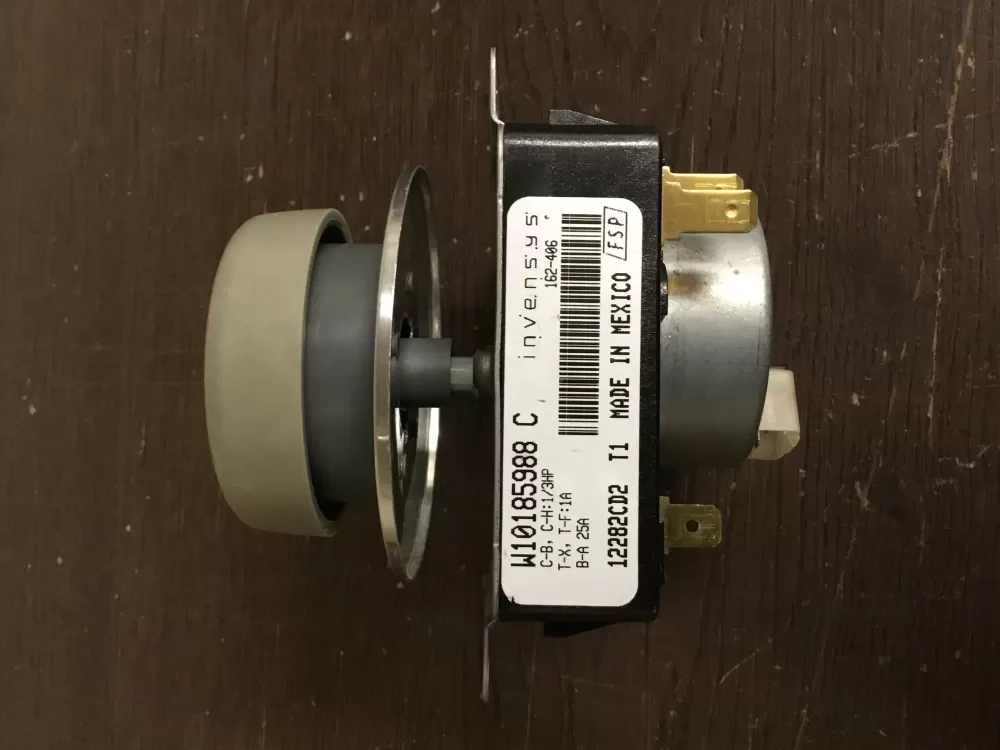 Whirlpool Maytag AP6027508 W10185988 WPW10185988 Dryer Timer AZ21889 | NR122
