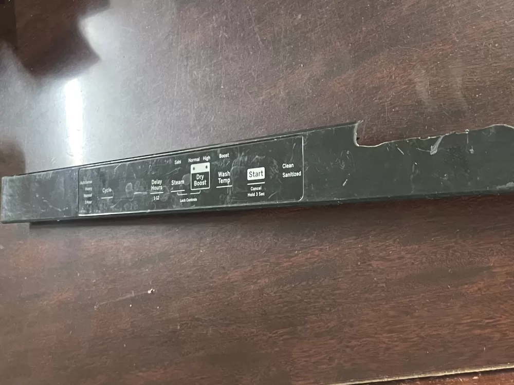 GE 265D4397G100 Dishwasher Control Board AZ59379 | Wmv479
