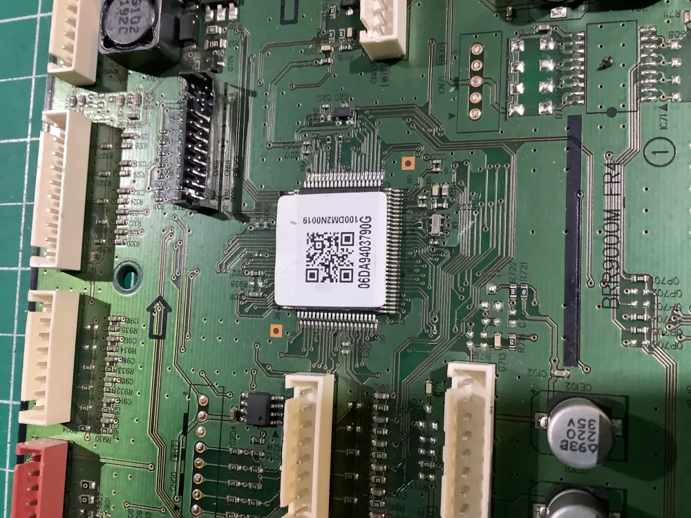 Samsung D601 D602 D603 D605  Control Board Assy Pcb Eeprom AZ166259 | NR2566