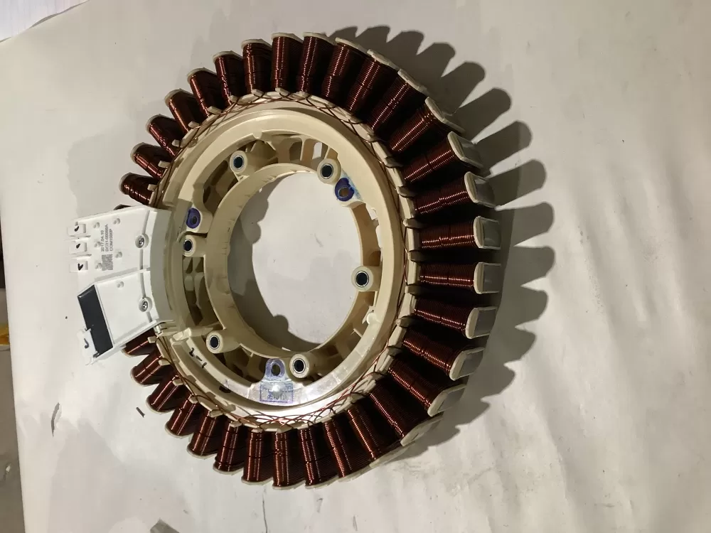 Samsung DC31-00098A Washer Stator Motor