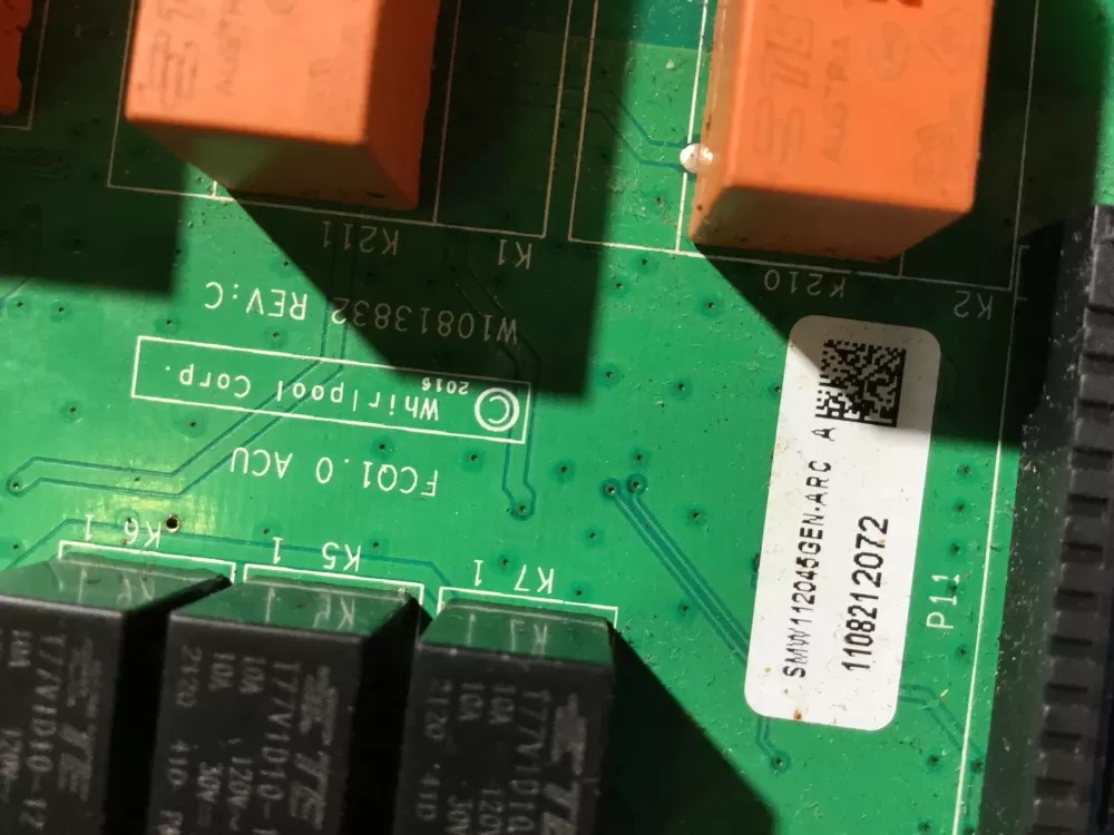 Whirlpool W11548749 W10813832 Range Oven Control Board AZ29493 | NR239