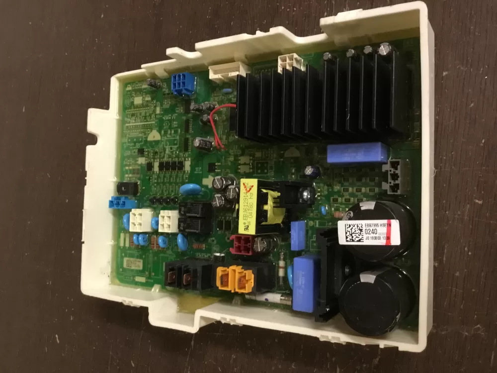 LG Kenmore EBR79950240 Washer Control Board AZ14883 | NR559